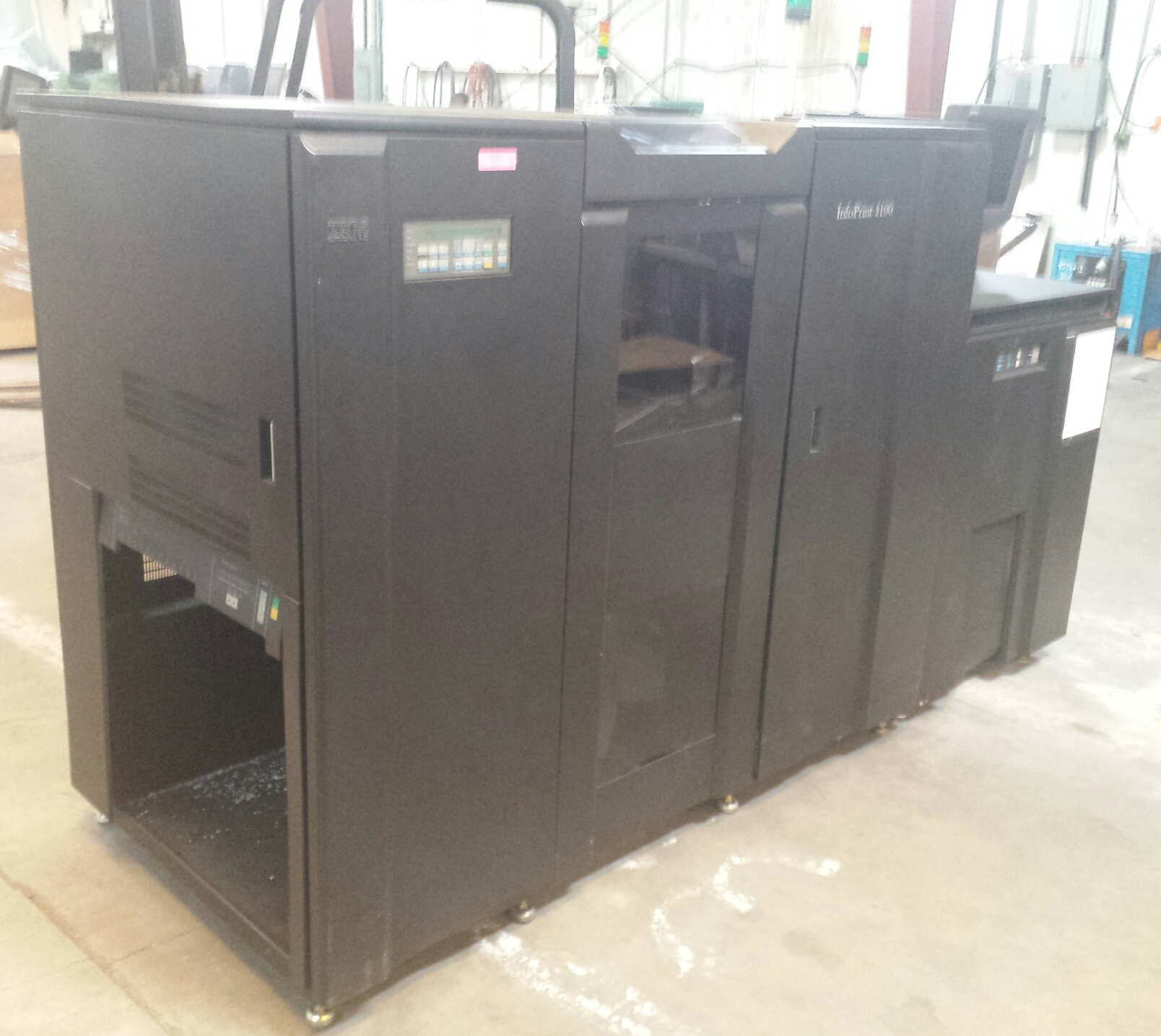 Used IBM Ricoh Duplex Printer Buy Refurbished Equipment