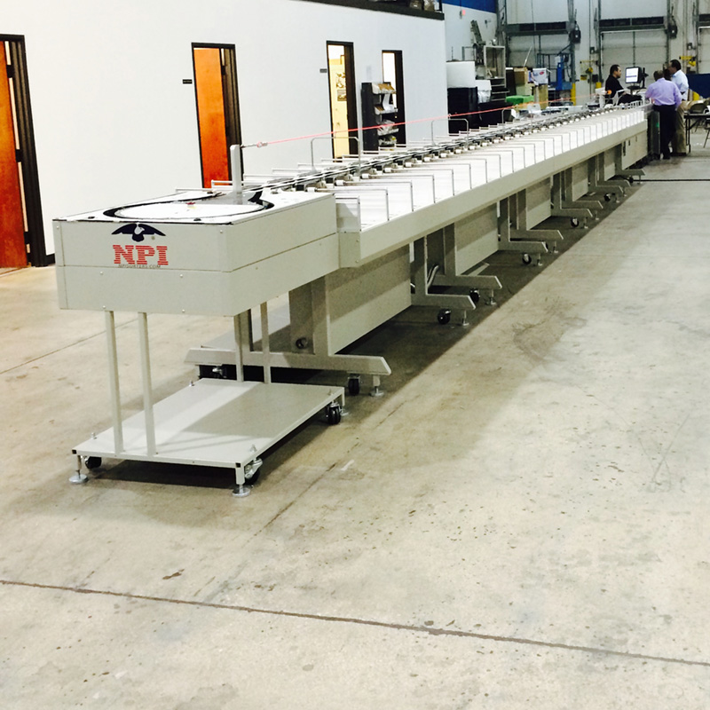 Used NPI Sorter Buy Refurbished Equipment
