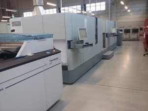 Used Océ Inkjet Printer | Buy Refurbished Equipment | Zarcorp.com