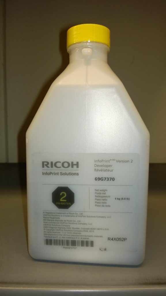 Ricoh 4100 Version 2 Toner 69G7370 - For Sale