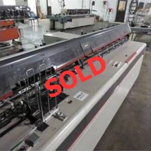 SOLD - Bell & Howell 10 Pocket Mail Inserter - Model A825 C10 Certified Pre-Owned