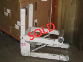 SOLD - ESP 12 Powered Lift Transport Cart - Pre-Owned