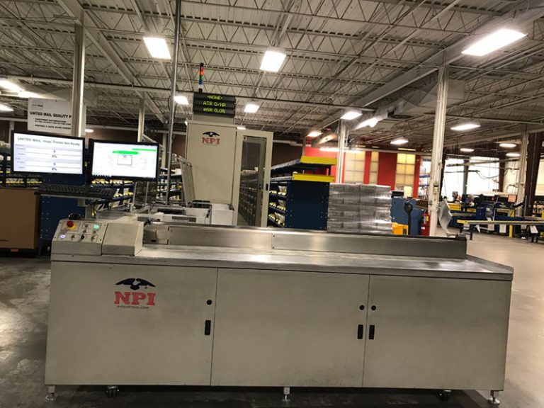 Used NPI Sorter | Buy Refurbished Equipment | Zarcorp.com