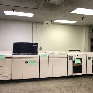 Used Xerox Nuvera Printer