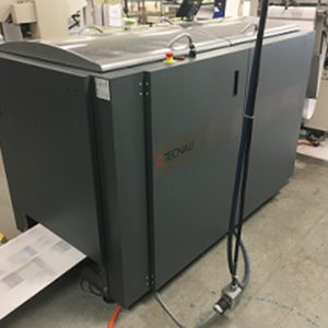 Used Tecnau Perforator