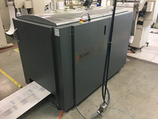 Used Tecnau Perforator