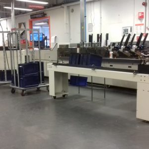 Pitney Bowes MPS 26 Inserter
