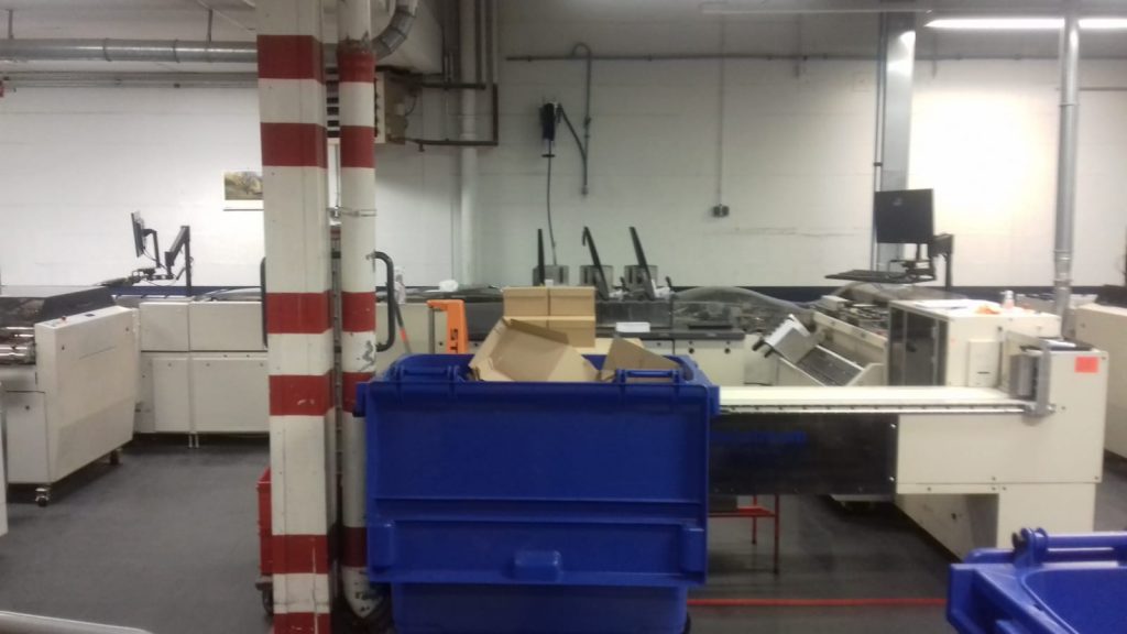 Mps Inserter Pitney Bowes MPS Inserters | Buy Refurbished Equipment | Zarcorp.com