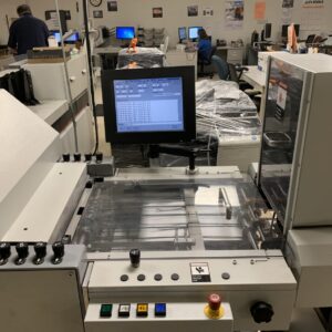 Bell & Howell VIP 2000 6-Station Cutsheet Inserter