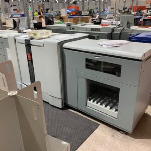 Canon Oce 6250 Cutsheet Printer