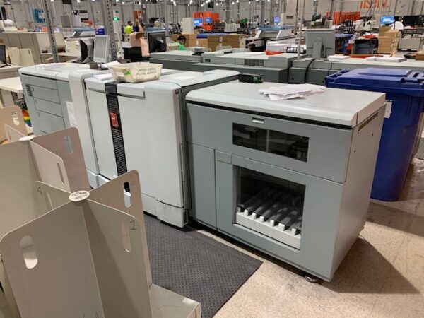 Oce Printer