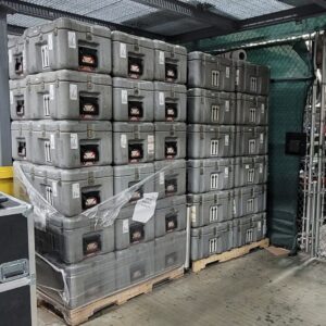 A number of DH 90 Kodak Versamark 9 Inch Print Heads for sale