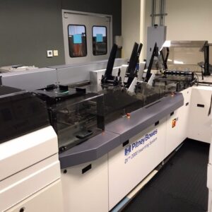 One Bluecrest DI-2000 Inserting System for sale