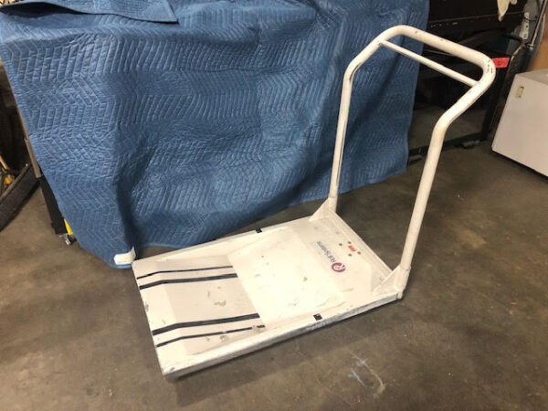 19 inch Roll Carts