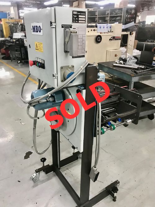 SOLD - Contact ZAR Corp for Similar Equipment