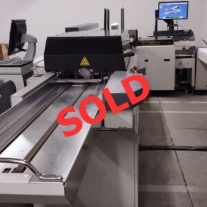 SOLD - Used 2012 BlueCrest Pitney Bowes 2 Station Rival Inserter
