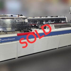 SOLD - Used Bell & Howell B&H VIP 1000 Inserter