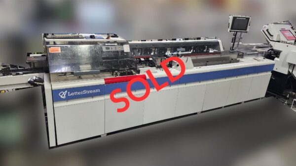 SOLD - Used Bell & Howell B&H VIP 1000 Inserter