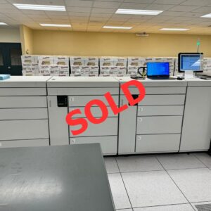 Used Canon Titan 6270 Digital Press Engine - SOLD