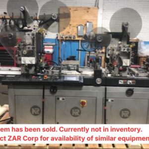 Used 2012 Kirk Rudy 545 T Tabber