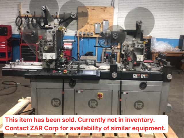 Used 2012 Kirk Rudy 545 T Tabber
