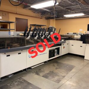Reconditioned 2010 BlueCrest 6 Station MSE Inserter – SOLD