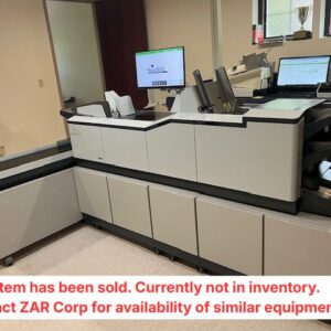 Used Neopost / Quadient DS-200i Folder Inserter