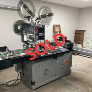 SOLD - Rebuilt Kirk Rudy 545 D Tabber