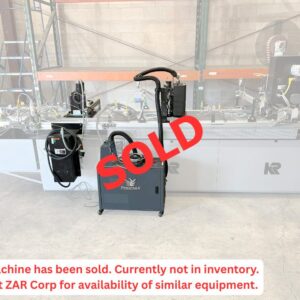 Used 2021 Kirk Rudy KR Phoenix Inkjet (No Base)