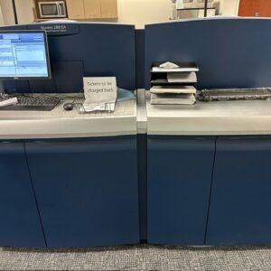 Used 2017 Xerox Nuvera 288 EA Digital Press