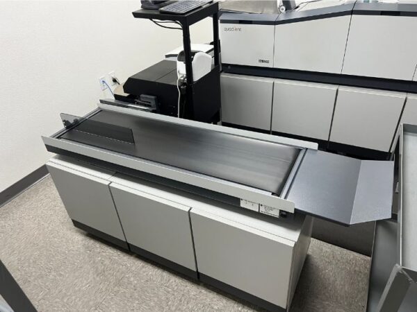 Used 2020 Quadient DS-600i Folder Inserter - For Sale - Image 3