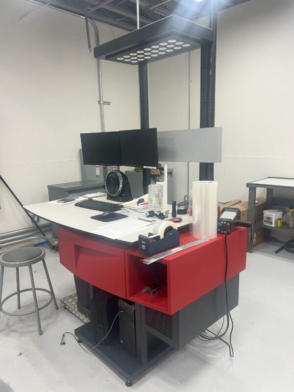 Used Xeikon CX30 Digital Label Press - Image 4