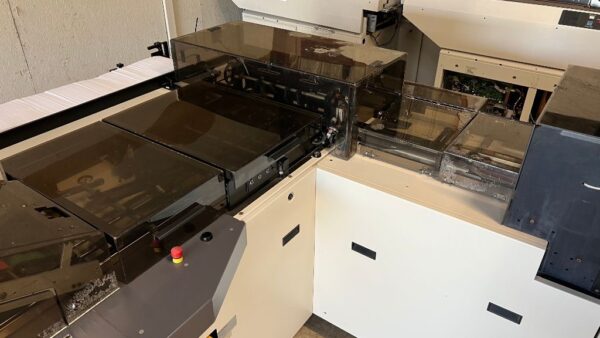 2009 Pitney Bowes FPS12 Inserter with Split Drive (SD) and Sheet Feeder - Image 15