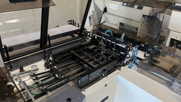 2009 Pitney Bowes FPS12 Inserter with Split Drive (SD) and Sheet Feeder - Image 16