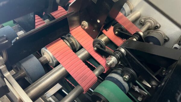 2009 Pitney Bowes FPS12 Inserter with Split Drive (SD) and Sheet Feeder - Image 19