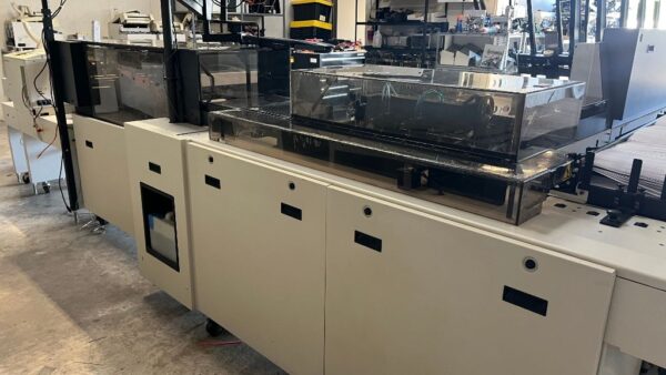 2009 Pitney Bowes FPS12 Inserter with Split Drive (SD) and Sheet Feeder - Image 9