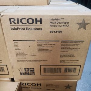 Unopened Ricoh InfoPrint 4100 MICR Developer #56Y2101 - For Sale