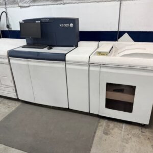 Xerox Nuvera EA 144 Digital Press - For Sale