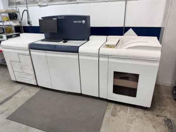 Xerox Nuvera EA 144 Digital Press - For Sale