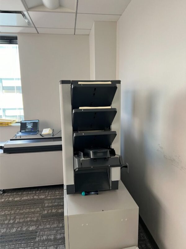 Used 2020 Quadient DS-180i Folder Inserter - For Sale - Image 3