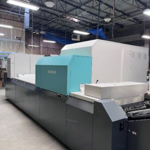 Fujifilm J Press 720S Inkjet Press - For Sale