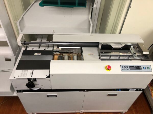 2017 Sterling Digibinder Plus Robust, Self-Adjusting Perfect Binder - For Sale - Image 4
