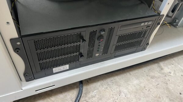 Refurbished 2014 Pitney Bowes DI2000 Inserting System (aka BlueCrest Rival) - 2 Station Chassis, 10x13 Front Table, Turnover Module - Image 5