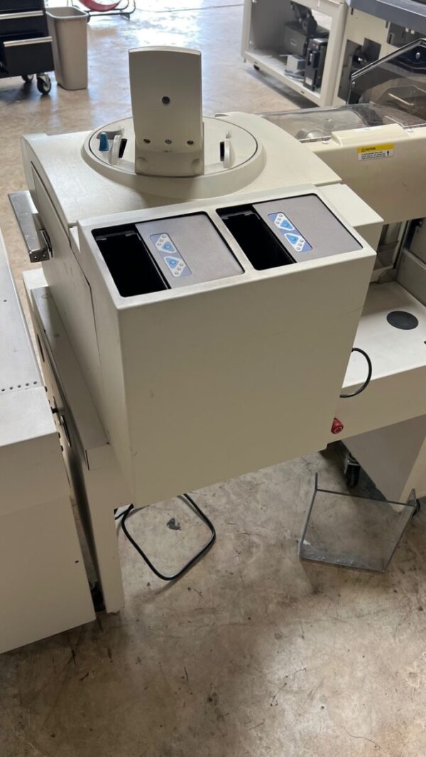 Refurbished 2014 Pitney Bowes DI2000 Inserting System (aka BlueCrest Rival) - 2 Station Chassis, 10x13 Front Table, Turnover Module - Image 6