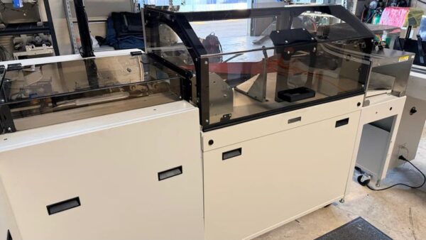 Refurbished 2014 Bluecrest / Pitney Bowes 3-Station Rival Inserter with Windows 7 - Only 1.9 Million Cycles! - Image 4