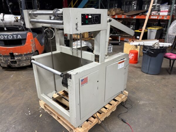 Refurbished ESP 400 Roll Unwind Processor - For Sale