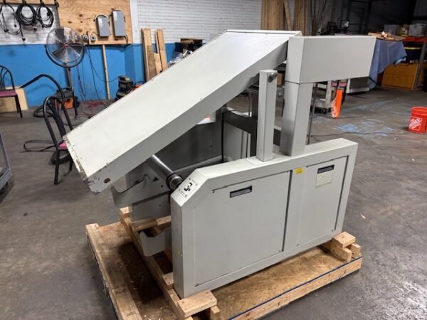 Refurbished ESP 430 Unwinder - For Sale - Image 2