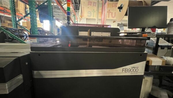 Hewlett Packard Certified PreOwned Indigo 7900 Digital Press - For Sale - Image 20