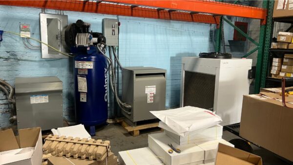 Hewlett Packard Certified PreOwned Indigo 7900 Digital Press - For Sale - Image 5