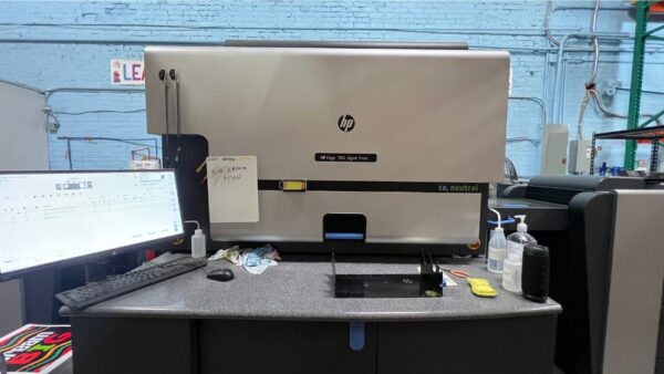 Hewlett Packard Certified PreOwned Indigo 7900 Digital Press - For Sale - Image 6